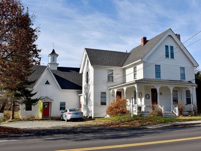 Home For Sale In Derby, Vermont