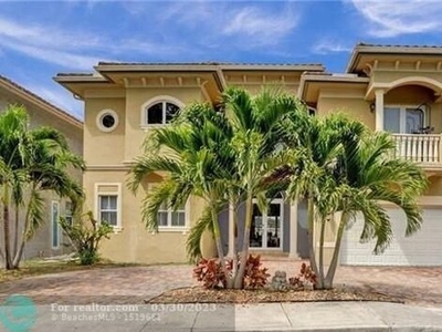 Home For Sale In Fort Lauderdale, Florida