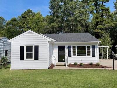 Home For Sale In Henderson, North Carolina