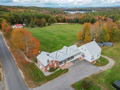 Home For Sale In Otisfield, Maine