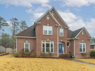 Home For Sale In Pelham, Alabama