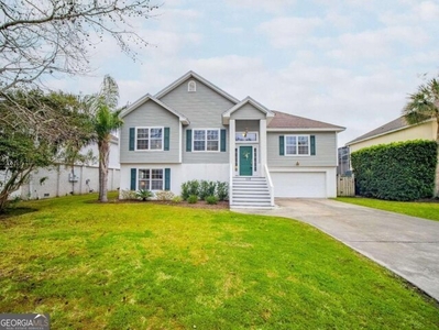 Home For Sale In Saint Simons, Georgia