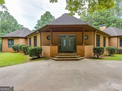 Home For Sale In South Fulton, Georgia
