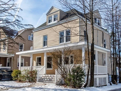Home For Sale In South Orange Village, New Jersey