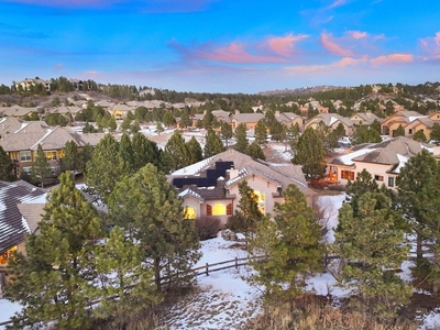 Luxury Detached House for sale in Castle Rock, United States