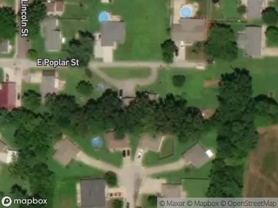 Preforeclosure Single-family Home In Fort Branch, Indiana