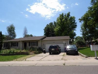 Preforeclosure Single-family Home In Greeley, Colorado