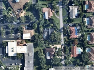Preforeclosure Single-family Home In Miami, Florida