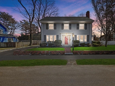 10 room luxury Detached House for sale in Swampscott, Massachusetts