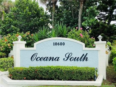 10600 S Ocean Dr APT 701, Jensen Beach, FL 34957