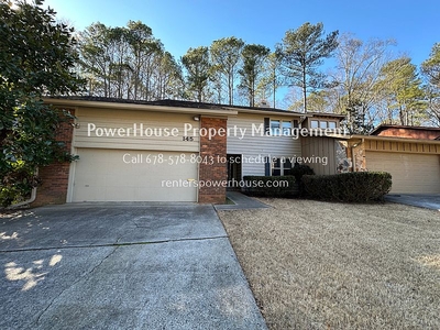 145 Starboard Point, Roswell, GA 30076
