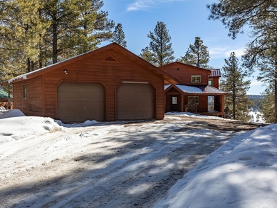 1810 Shenandoah Dr, Pagosa Springs, CO 81147