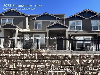 2073 Birmingham Loop, Colorado Springs, CO 80910