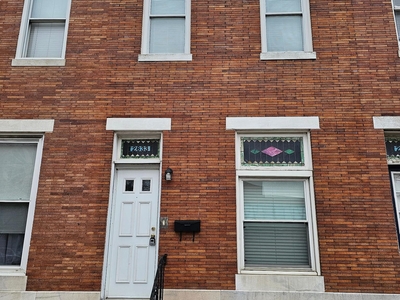 2633 Wilkens Ave, Baltimore, MD 21223