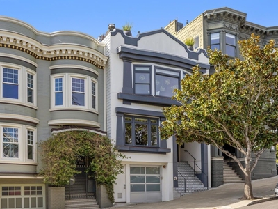 7 room luxury Flat for sale in San Francisco, California