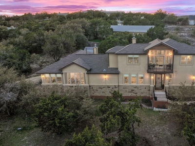 5 bedroom luxury Detached House for sale in Dripping Springs, Texas