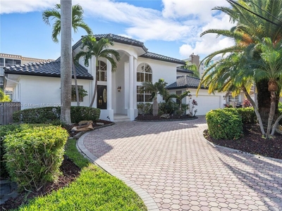 6 bedroom luxury Villa for sale in North Miami Beach, United States