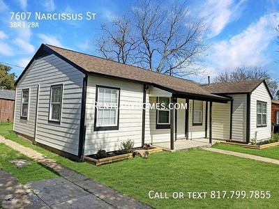 7607 Narcissus St, Houston, TX 77012