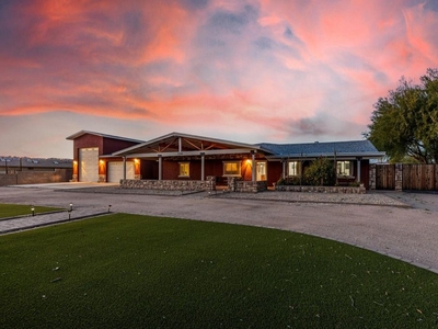 Luxury Detached House for sale in Mesa Grande Trailer Ranch, Arizona