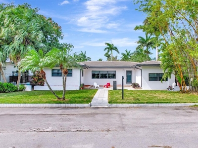 Luxury Villa for sale in Miami Shores, Florida