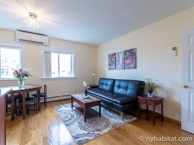 New York Apartment - 2 Bedroom Rental in Astoria, Queens