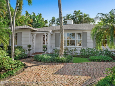248 Colonial Lane, Palm Beach, FL, 33480 | 3 BR for rent, Residential rentals