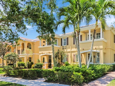 3 bedroom luxury Townhouse for sale in Jupiter, United States