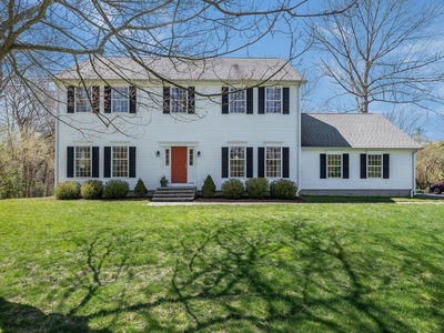Luxury 4 bedroom Detached House for sale in Ledyard, Connecticut