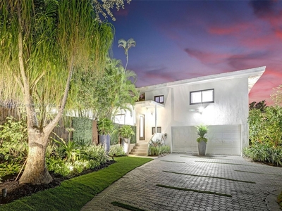 Luxury Villa for sale in North Miami Beach, United States