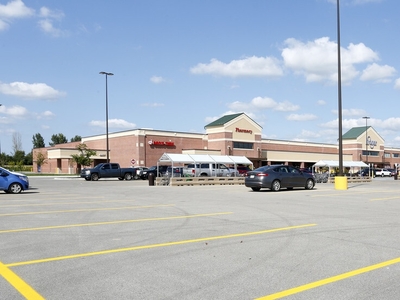 8130 E Southport Rd, Indianapolis, IN 46259 - Kroger Anchored Retail Pad