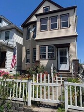 Home For Sale In Elizabeth City, New Jersey