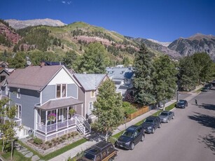 Home For Sale In Telluride, Colorado