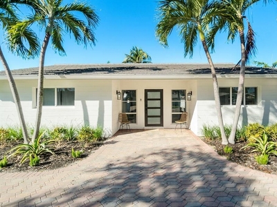Luxury Villa for sale in Lighthouse PT, Florida