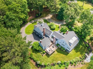 11 room luxury Detached House for sale in Duxbury, Massachusetts