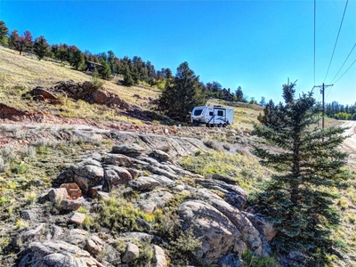 343 Chief Trail, COMO, CO, 80432 | for sale, Land sales