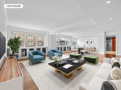 40 East 78th Street 5CD, New York, NY, 10075 | Nest Seekers