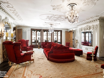 485 Park Avenue, New York, NY, 10022 | 4 BR for sale, apartment sales
