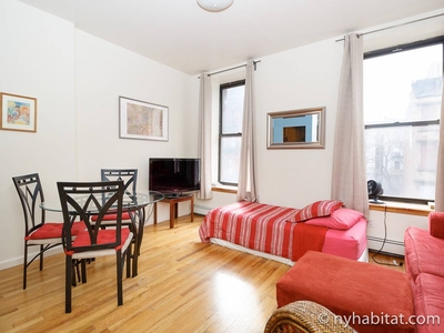 New York Apartment - 1 Bedroom Rental in Harlem