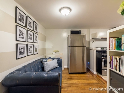 New York Apartment - 2 Bedroom Rental in Brooklyn