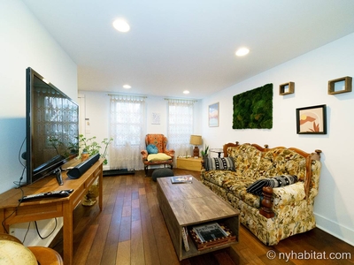 New York Apartment - 2 Bedroom Rental in Bushwick, Brooklyn