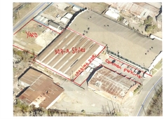 309 Stiles Ave A, Savannah, GA 31415 - Canal/Arena District Warehouse & Land