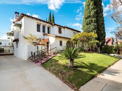 3 bedroom, Los Angeles CA 90036