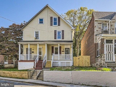 4 bedroom, Baltimore MD 21206