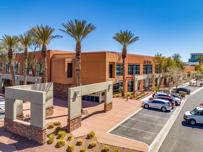 900 S Pavilion Center Dr, Las Vegas, NV 89144 - Office for Sale