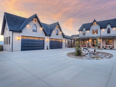 Home For Sale In Alpine, Utah