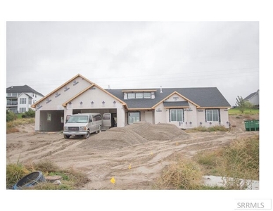 Home For Sale In Ammon, Idaho
