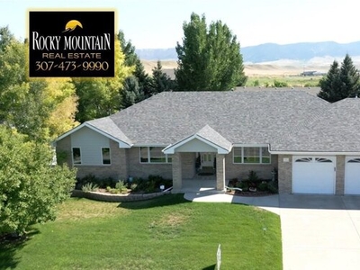 Home For Sale In Casper, Wyoming