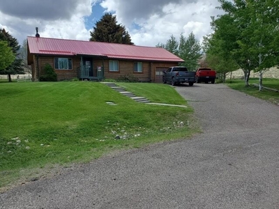 Home For Sale In Challis, Idaho