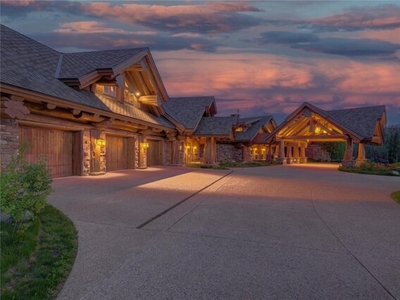 Home For Sale In Clark, Colorado