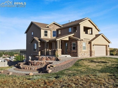 Home For Sale In Colorado Springs, Colorado